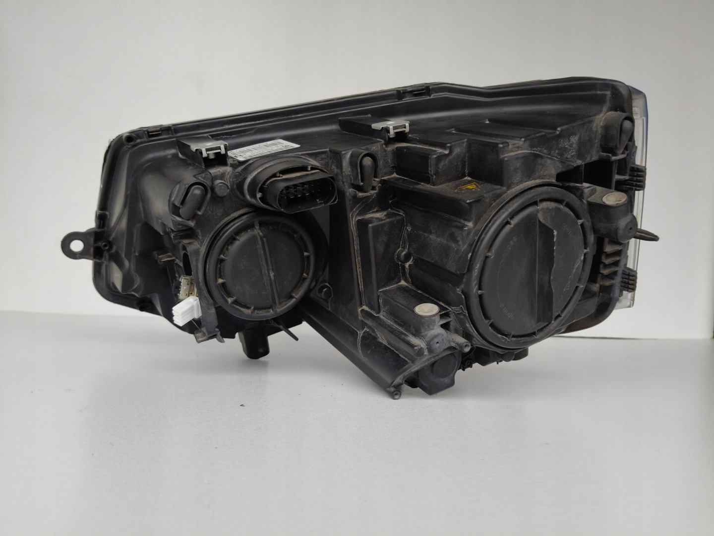 light right REFLEKTOR VW T5 7E 7E0 09-15 LIFT XENON LED