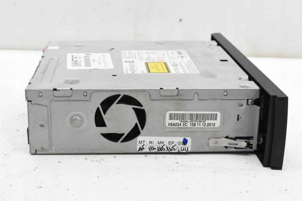 player navigation devices GPS MMI 4L2035746C AUDI Q7 4L LIFT 08-15