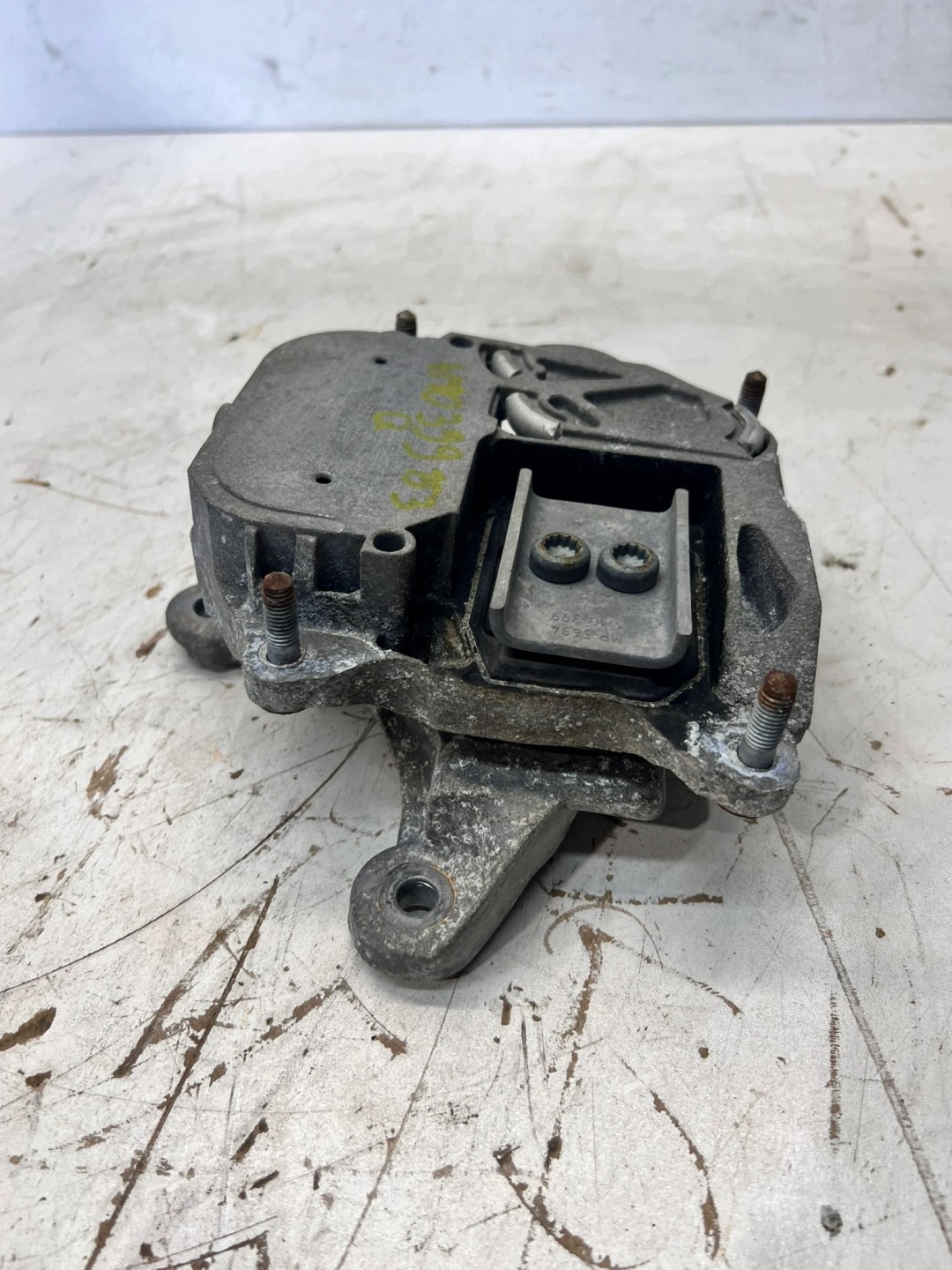 supporto airbag Supporto cambio AUDI A6 C8 Q7 3.0 TDI 4M0399153Q