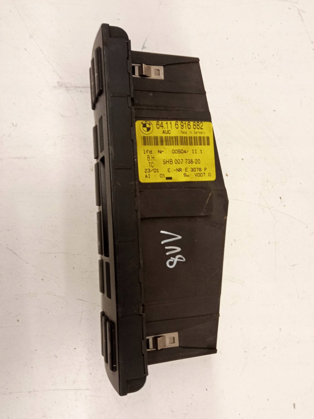 PANEL BOCCHETTE 6916882 Bmw Seria 3 IV (1998-2006) E46