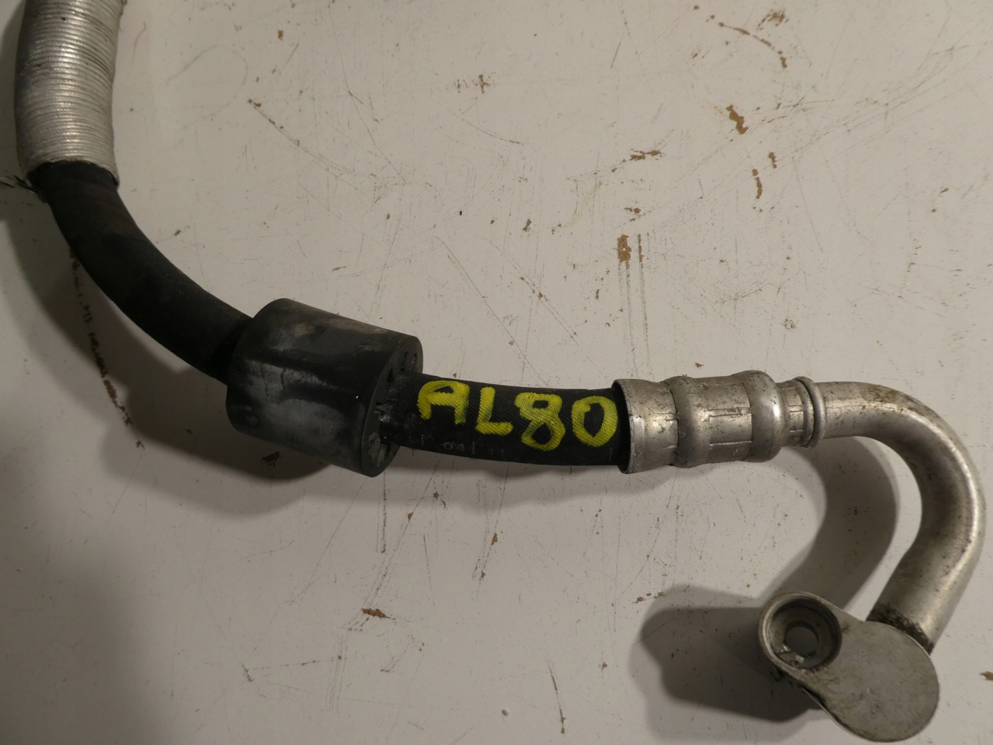 pipe KLIMY VW EOS 1K0820721BQ