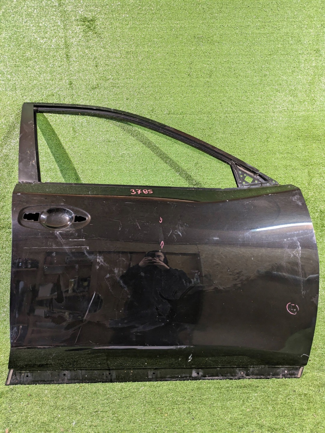 door front right right front NISSAN X-TRAIL T32 13- NR.3785