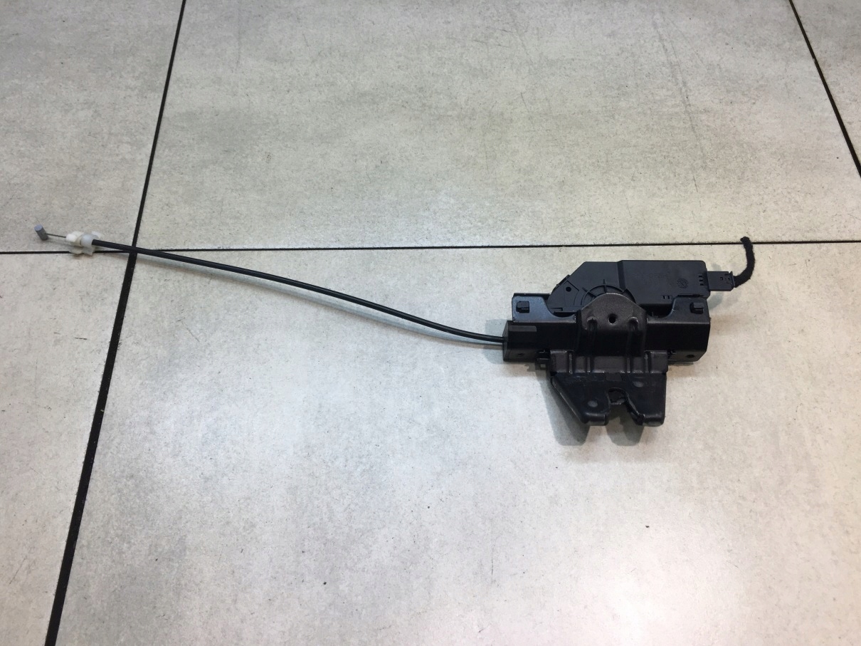 lock bonnet boot BMW 3 E92 7840617