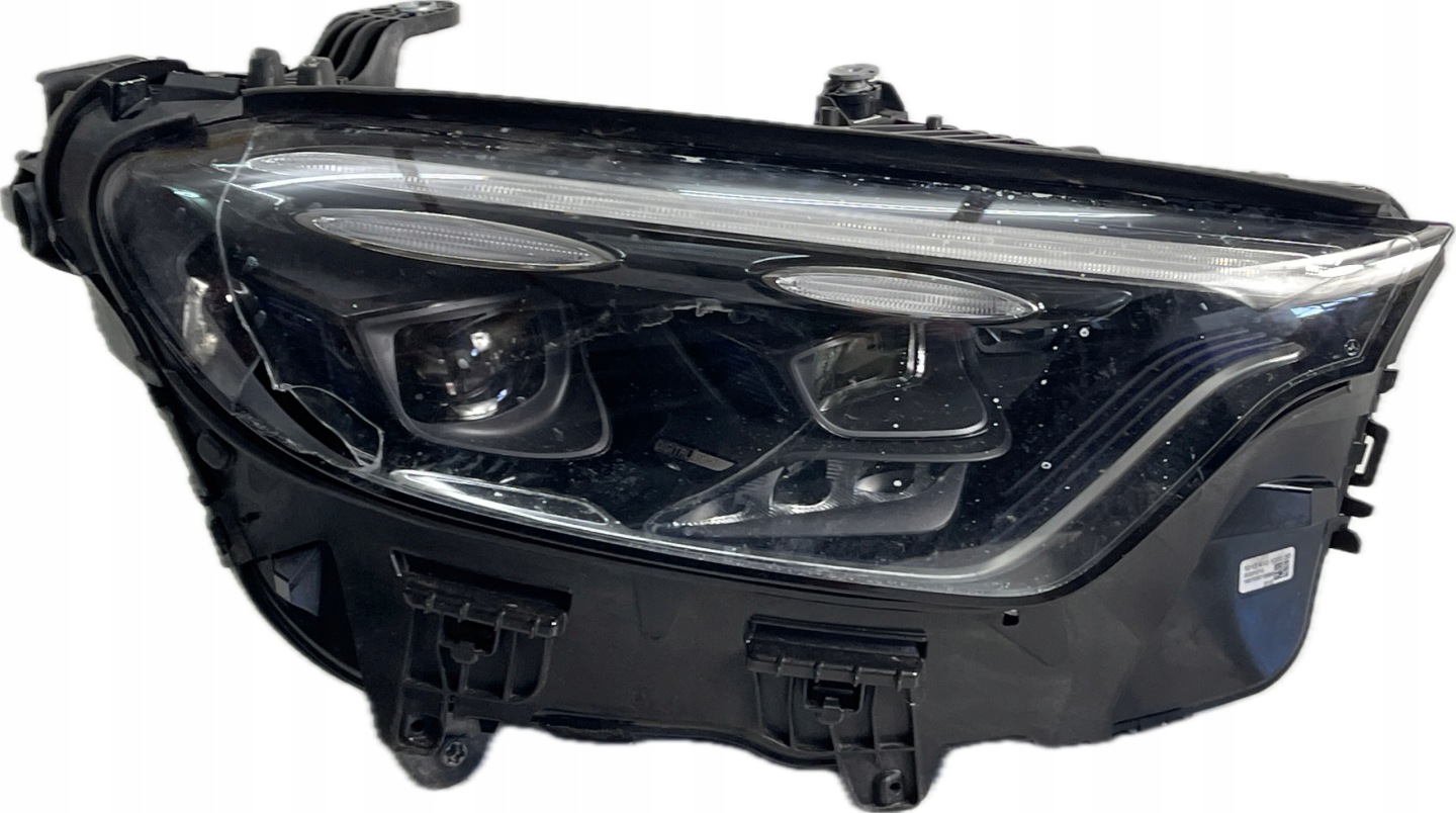 MERCEDES GLC 254 light right front front FULL LED DIGITAL A2549062402