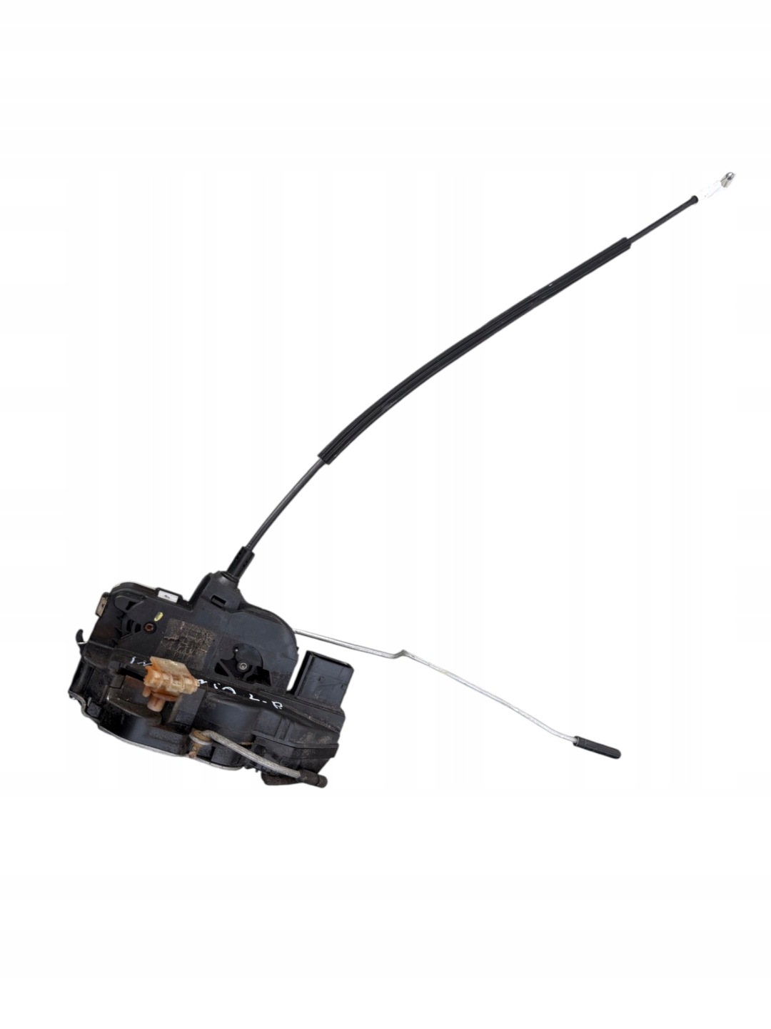 lock door left front OPEL INSIGNIA A 6PIN