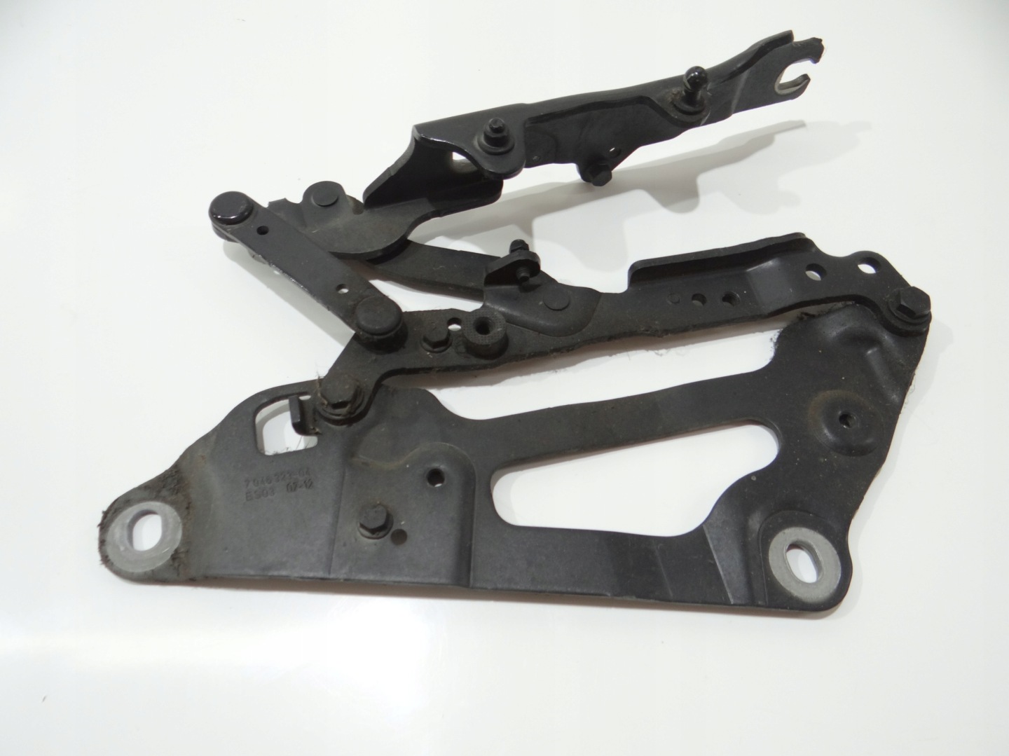 hinge bonnets left front BMW 5 GT F07 416 7046323