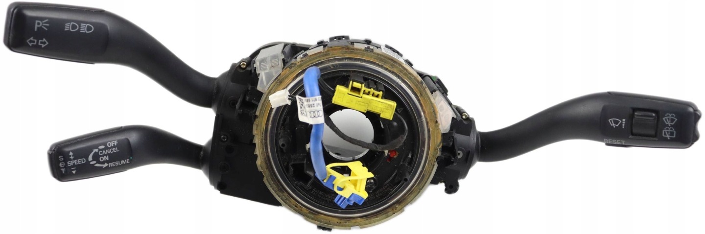 AUDI A4 B6 B7 DEVIO LUCI TERGICRISTALLO TERGI DEVIO LUCI DEVIO TEMPOMAT berlina 8E0953549L