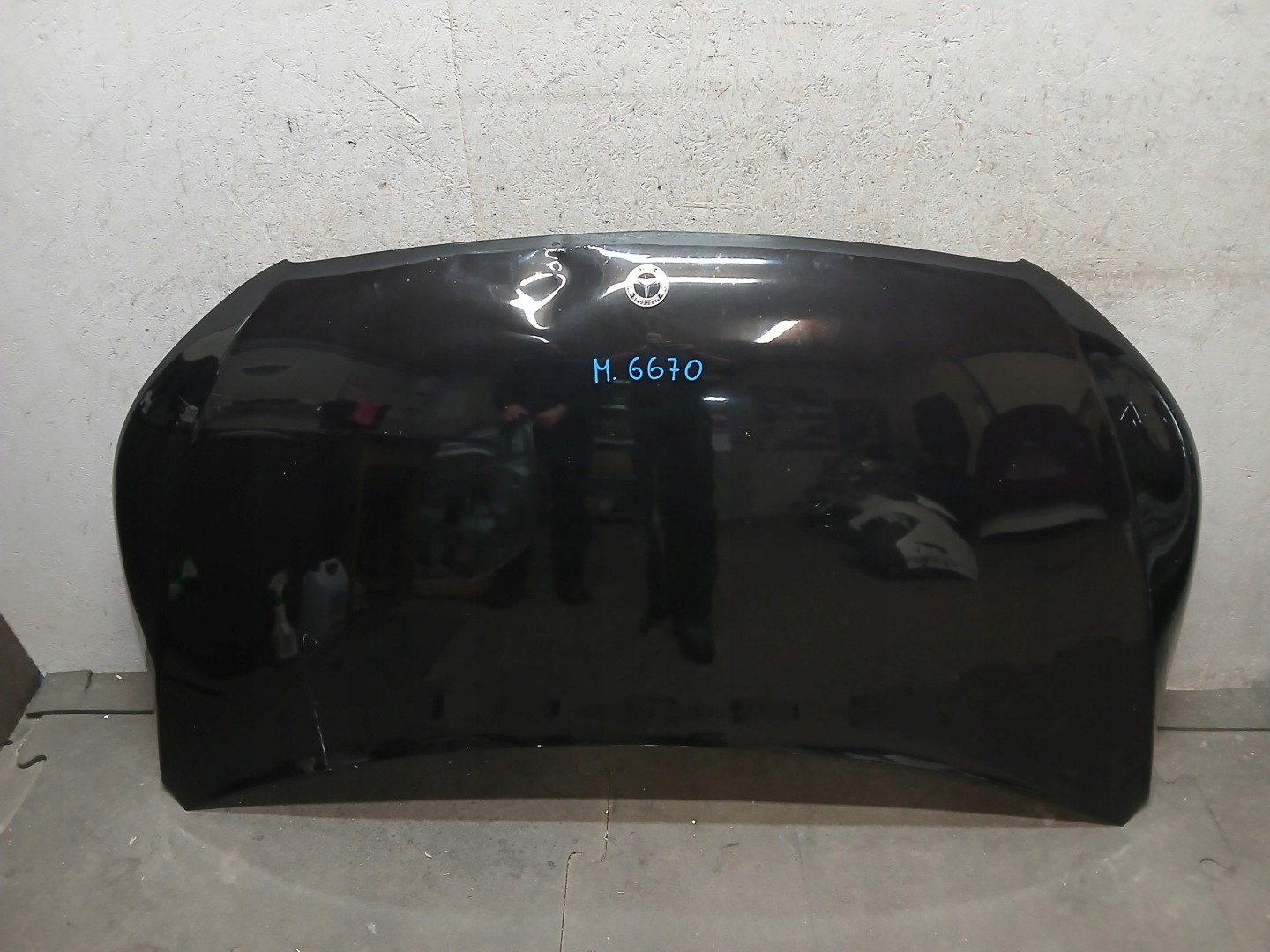 bonnet MERCEDES VITO W447 A447