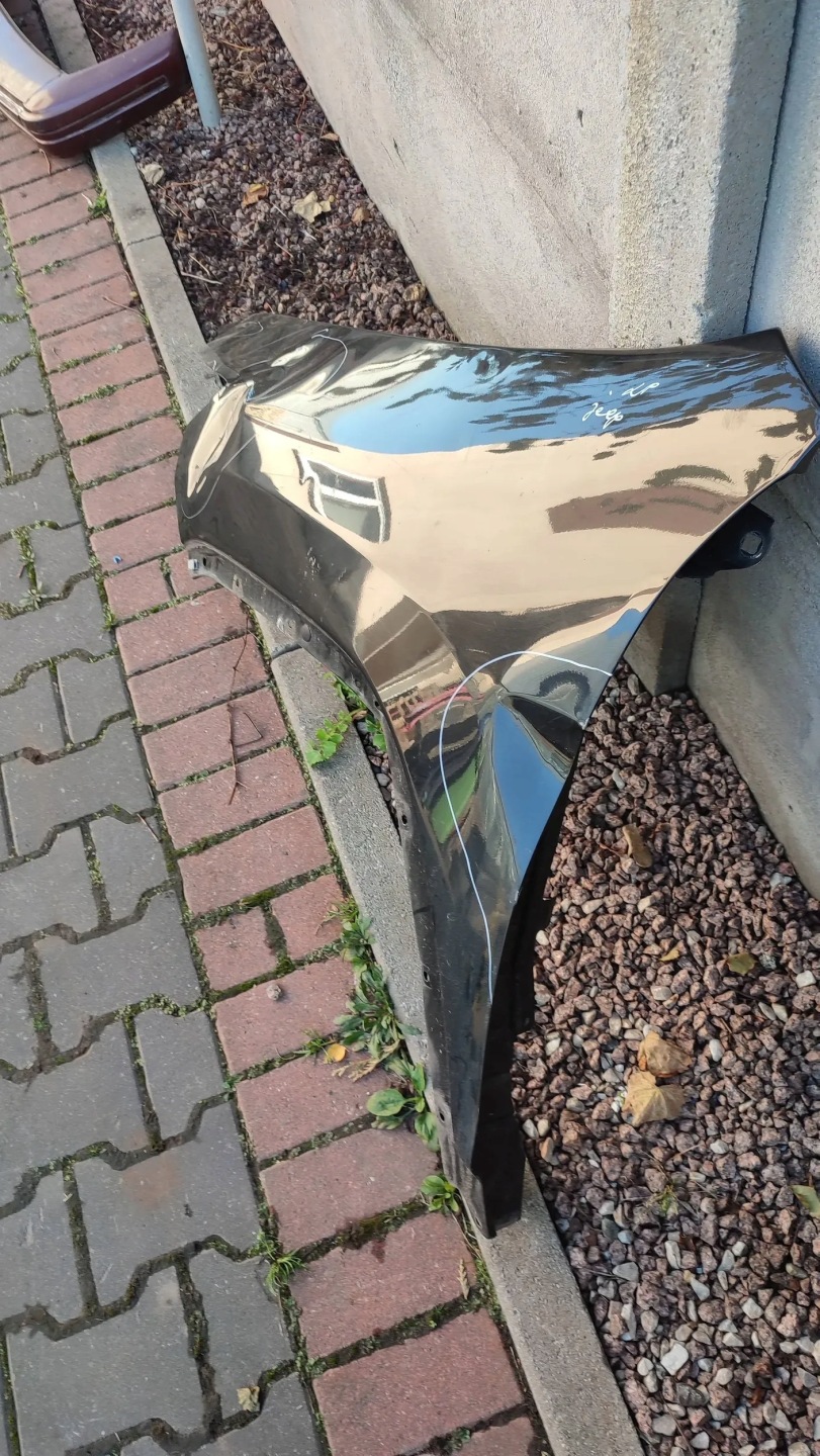 Jeep Cherokee 2015 front side left fender