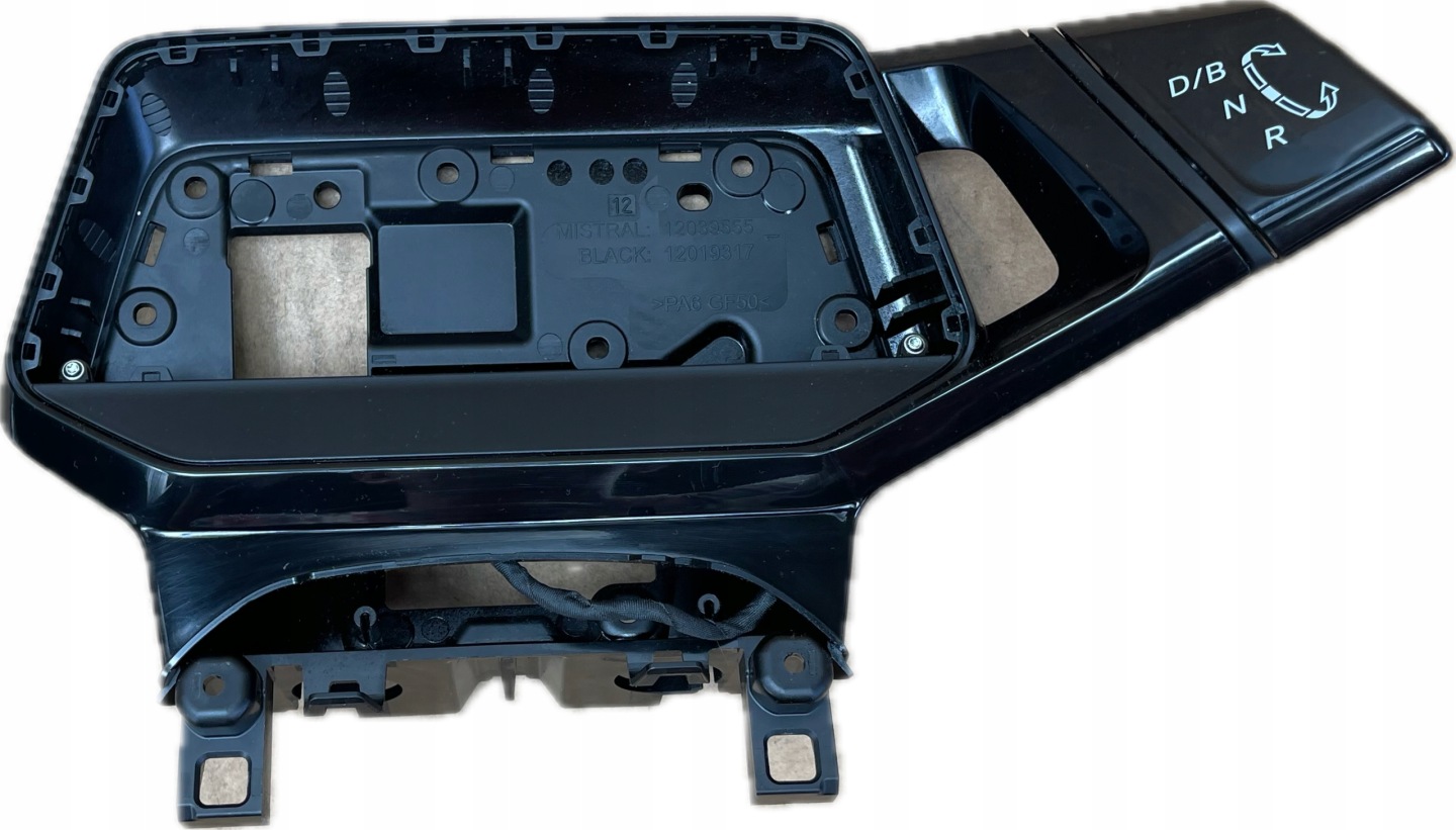 VW ID.3 ID3 PANEL Mecanisme levier vitesse Engrenage 12039555