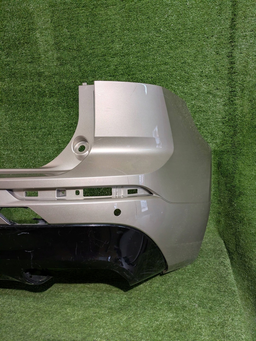 bumper rear rear part VOLVO XC60 XC-60 II 17- NR.8461