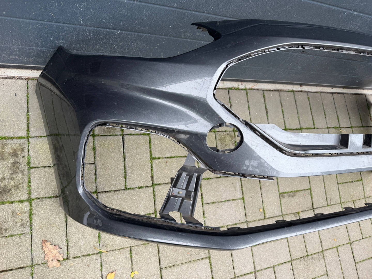 Ford Fiesta Mk8 Mk-8 21- Lift bumper front front