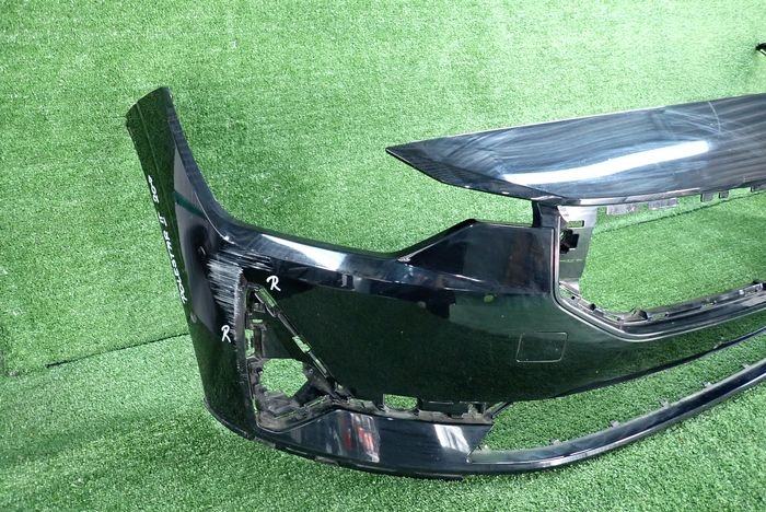 VOLVO POLESTAR II EV 19- front bumper front