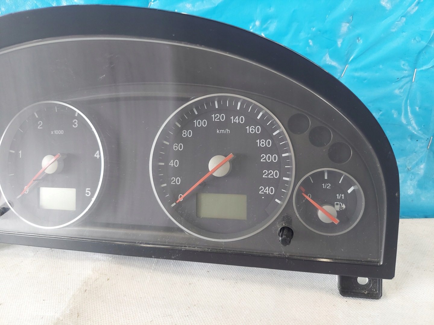 dials clock FORD MONDEO III 2.0 TDCI 3S7T-1084G