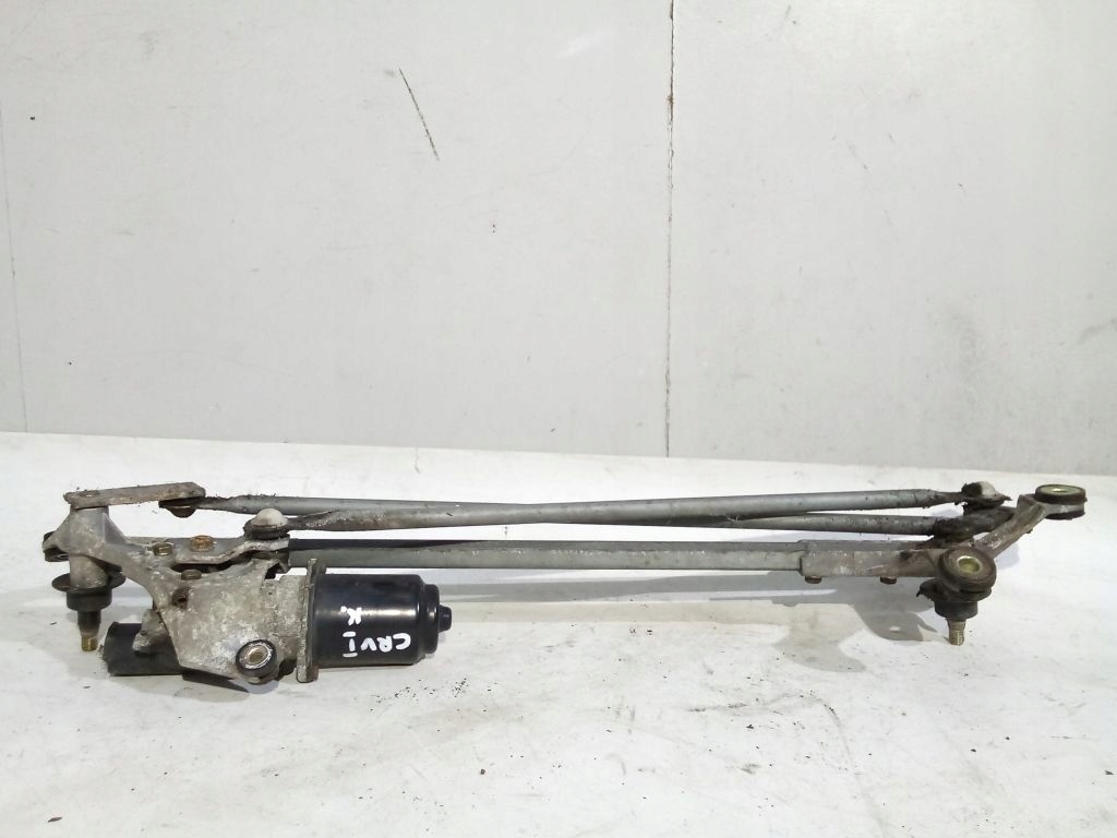 Honda CRV and wiper mechanism front