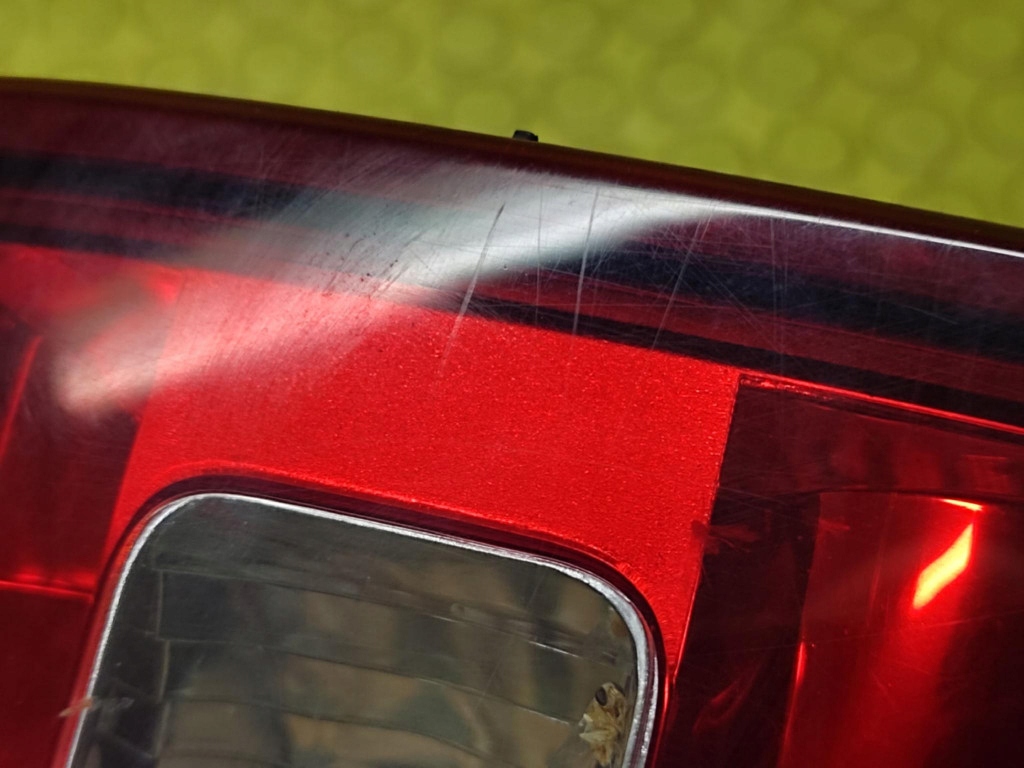FIAT STILO KOMBI light right rear part