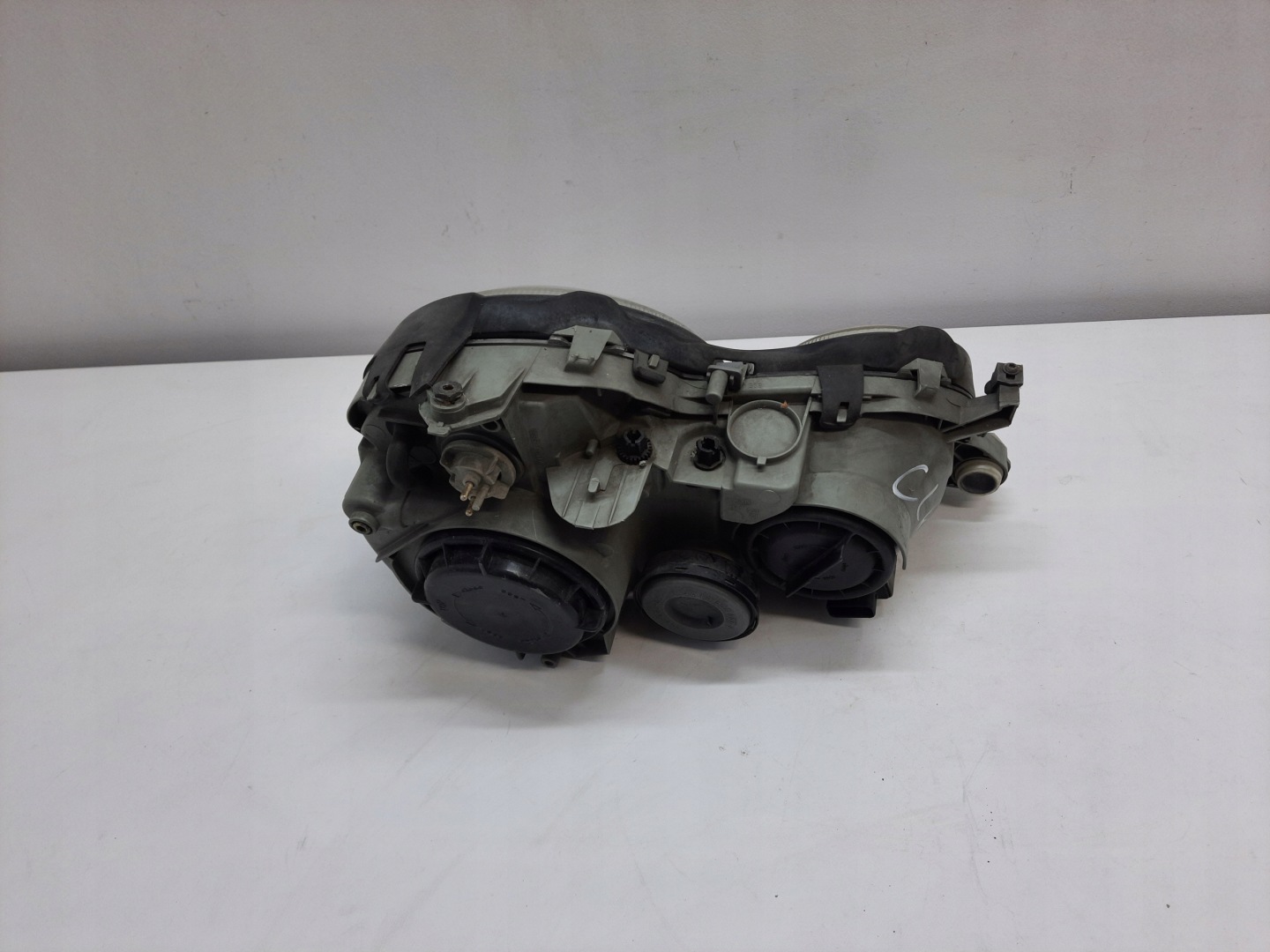 MERCEDES CLK W208 97- light REFLEKTOR left front original EUROPA