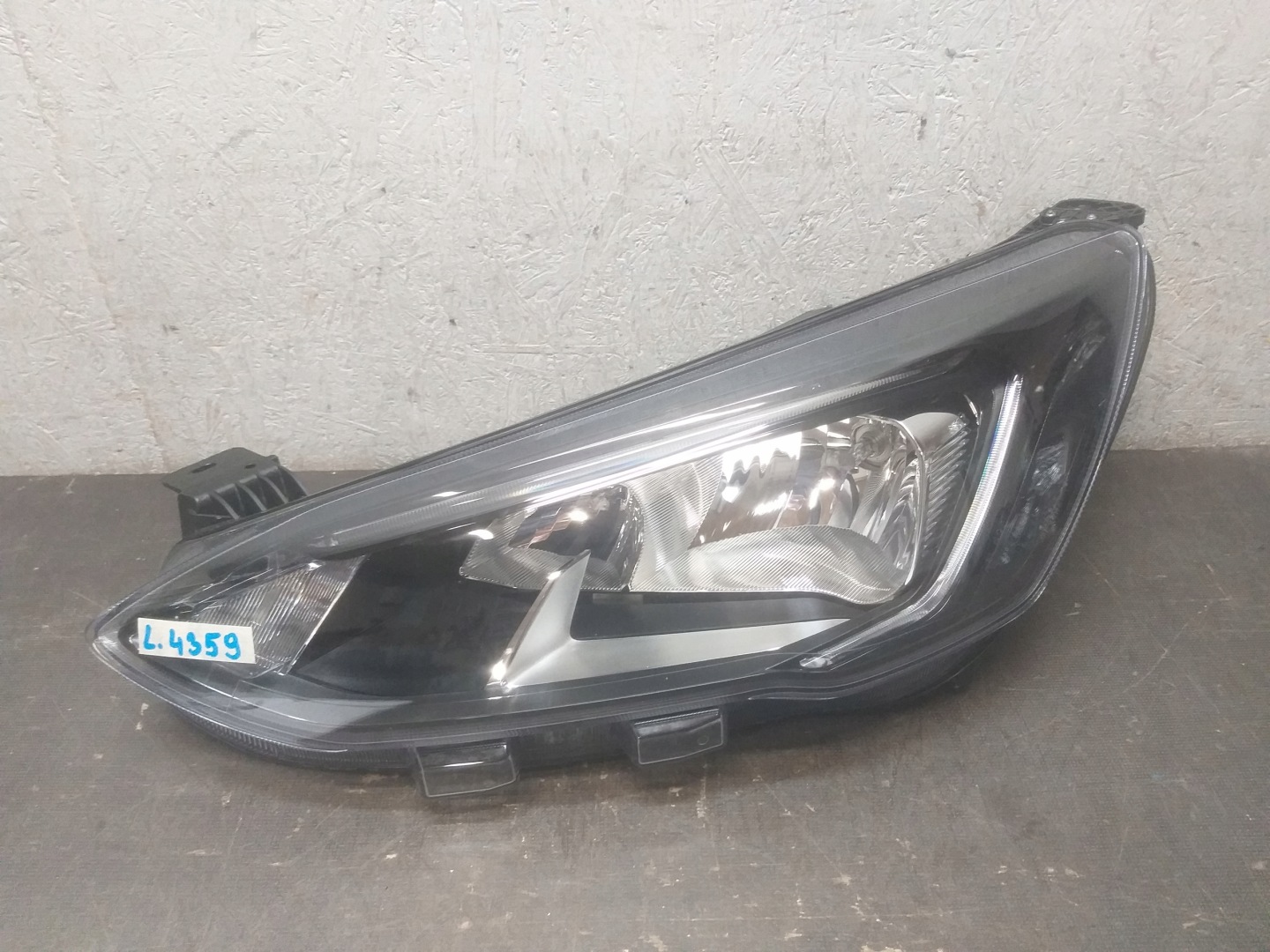 light front left FORD FOCUS MK4 LED JX7B-13W030-CE
