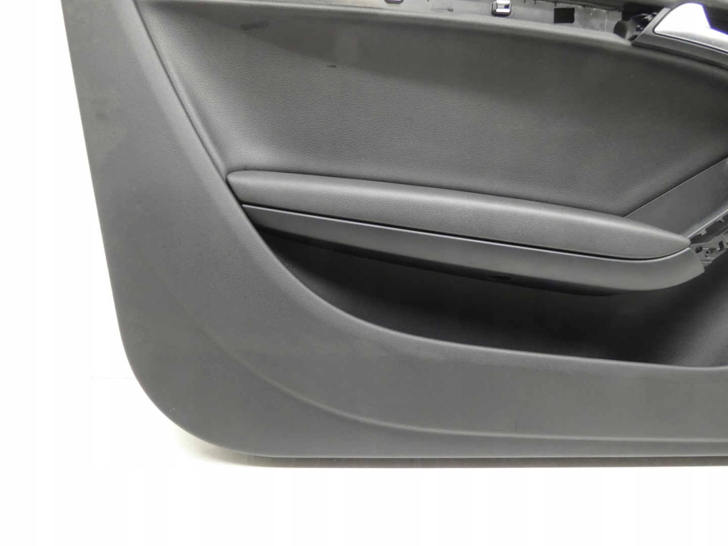 upholstery side door left front left AUDI A5 8T COUPE S-LINE leather