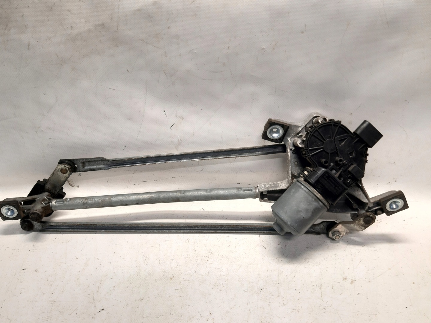 wiper mechanism front FORD MONDEO MK4