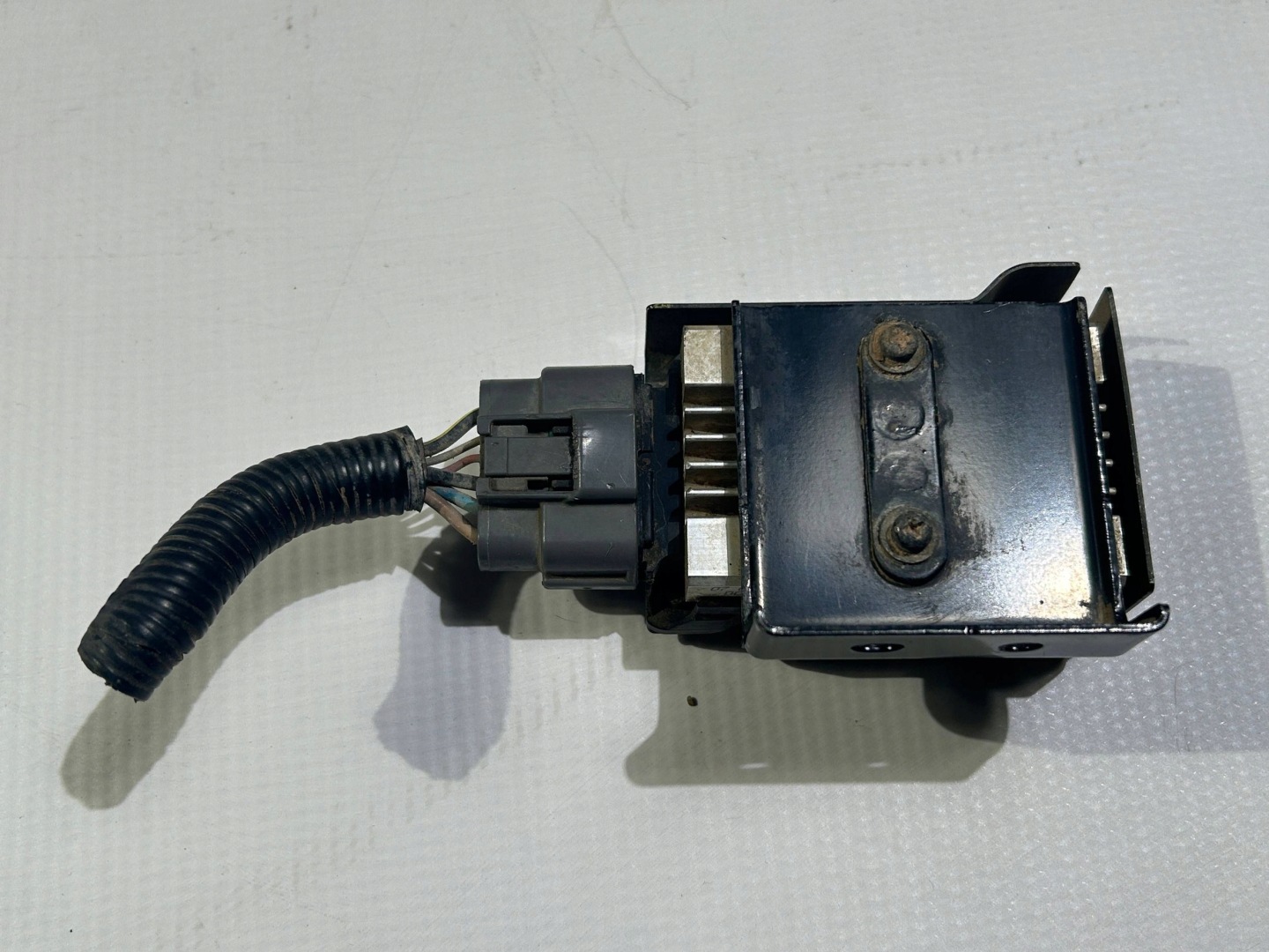 modulo Centralina pompy carburante Nissan Titan 2016r