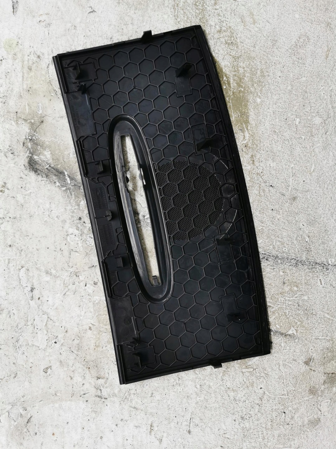 kryt repráku MERCEDES SPRINTER W906 A9066891908