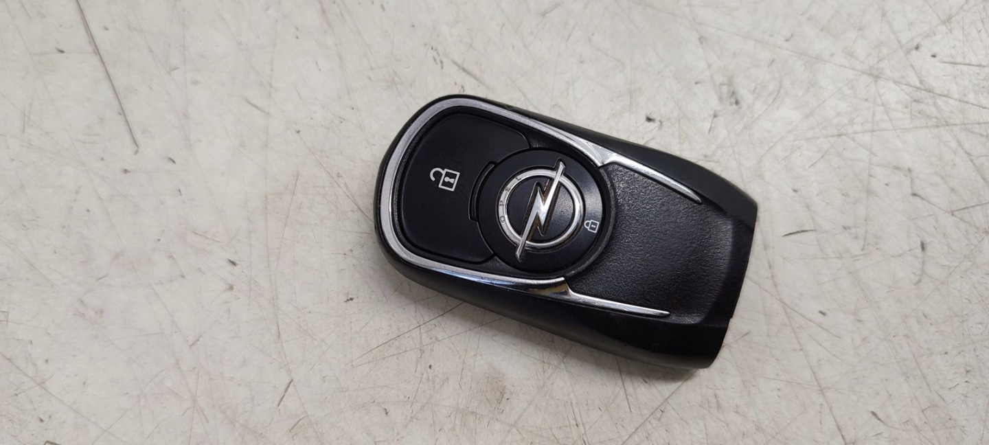 Pilot key Opel Astra K LIFT kombi