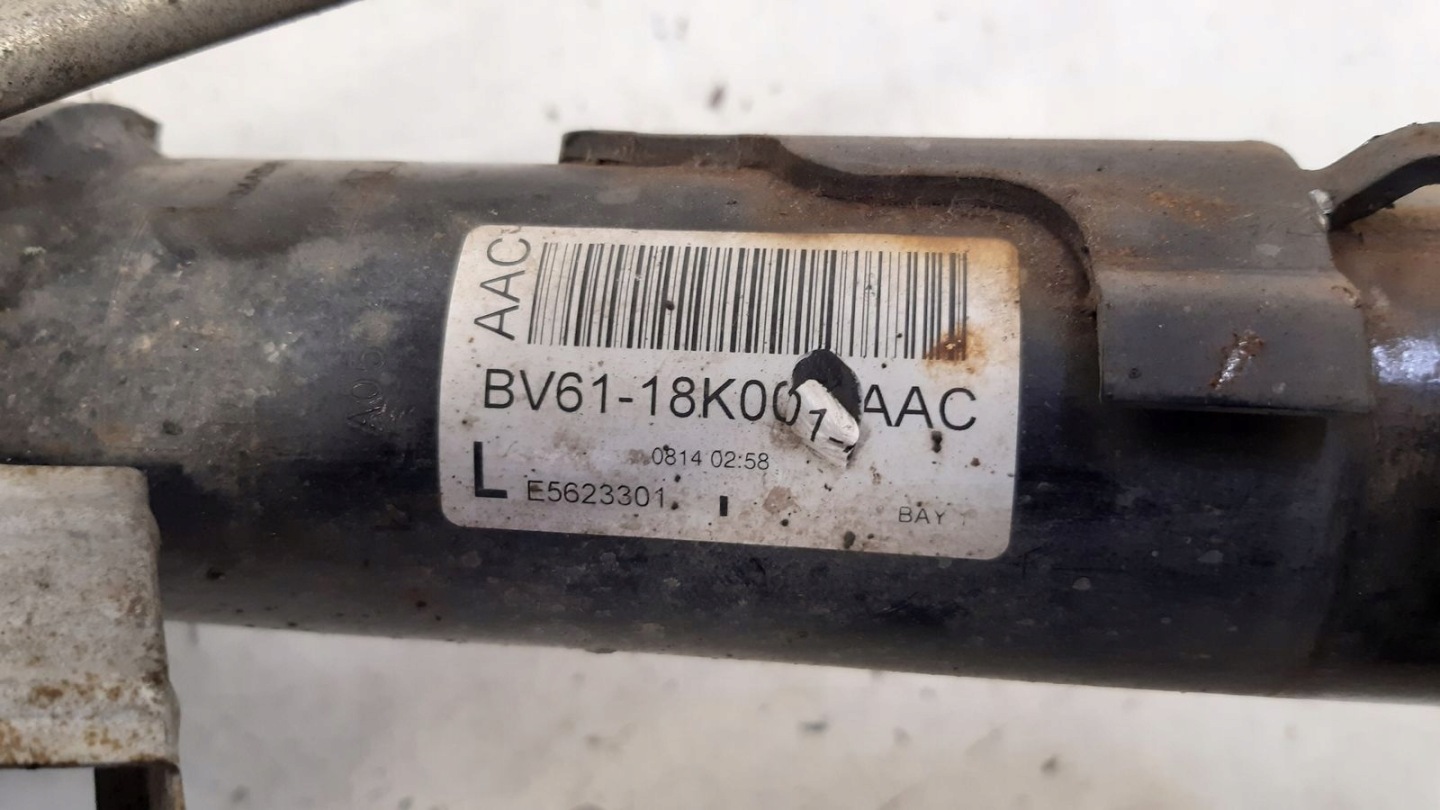 shock absorber spring front left Ford Focus MK3 1,0