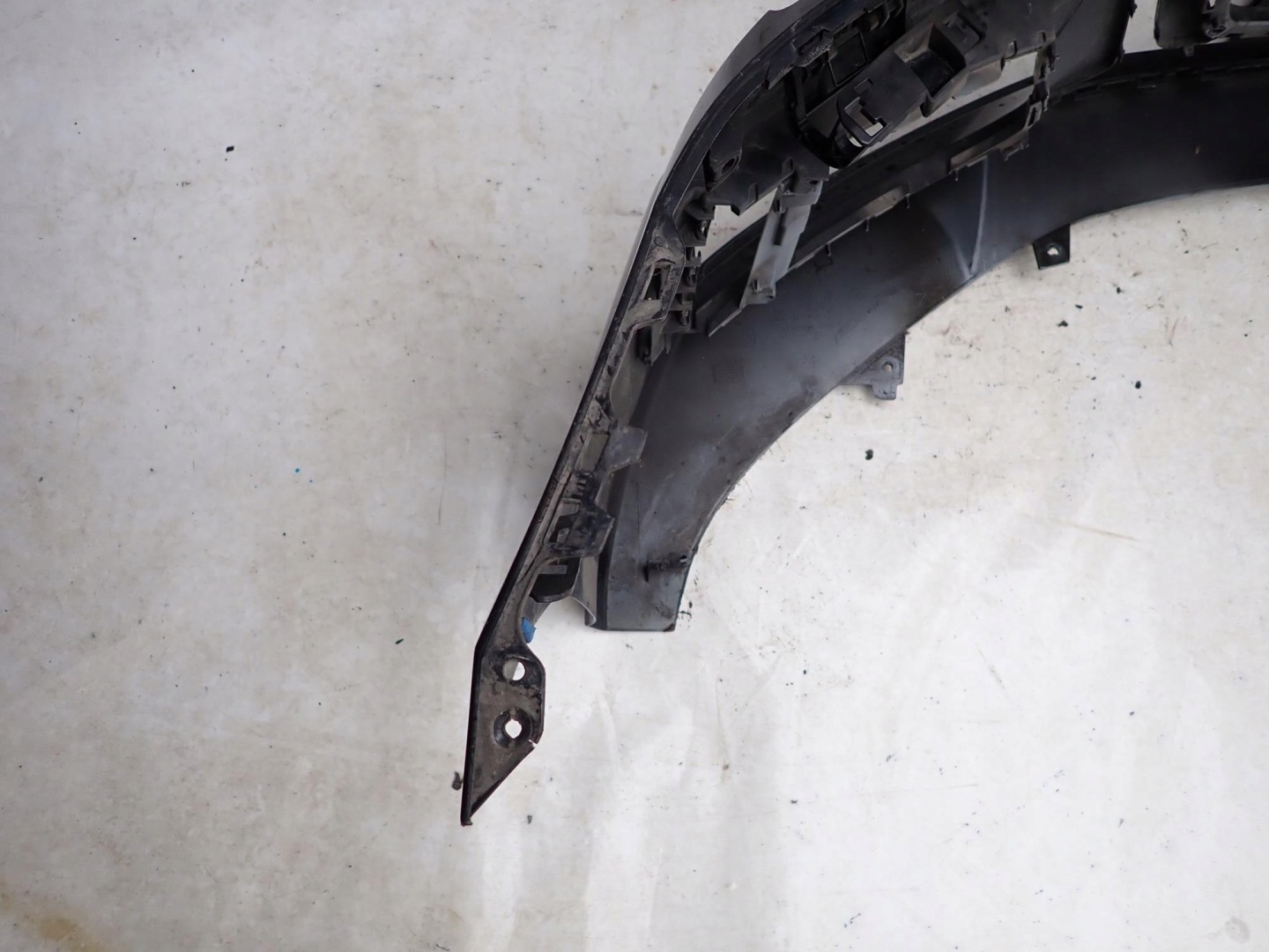 AUDI A6 C8 4K S-LINE 18-23 bumper front front washer