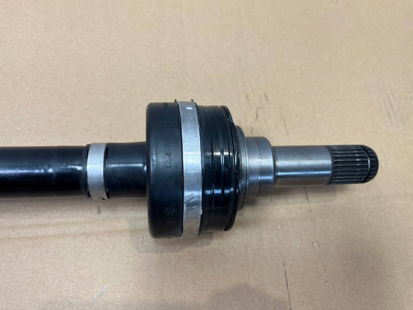 semi-axis left rear BMW X3 G01 X4 G02 7953549
