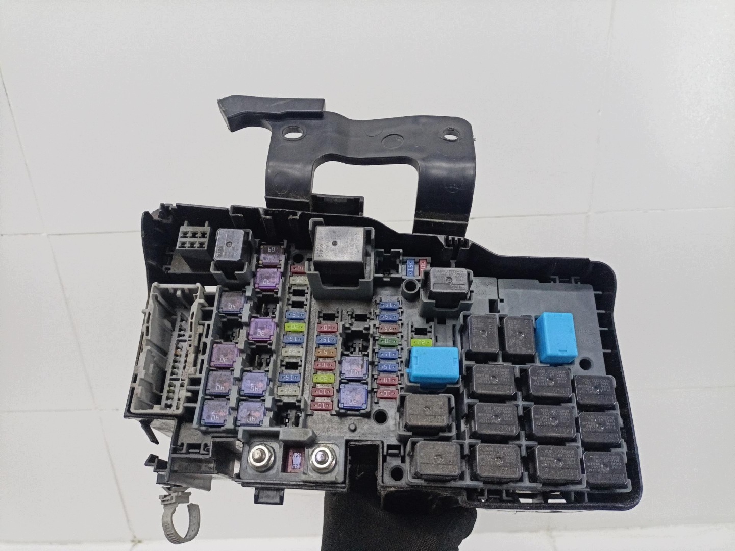 fuse box Mazda 6 2 facelift 2012 GDL166760