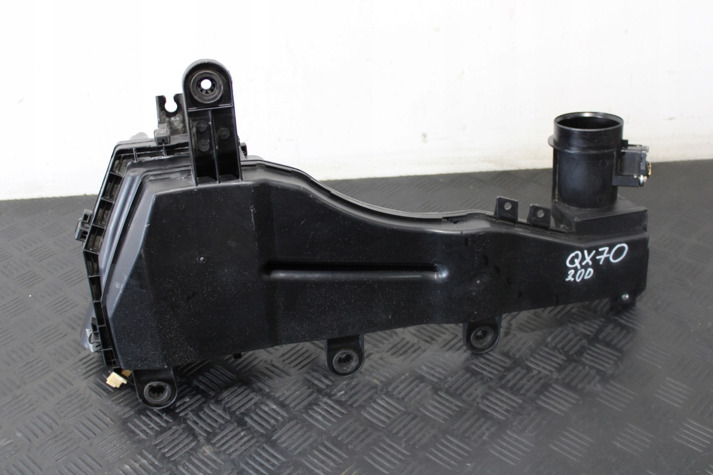 Gehäuse filter luft INFINITI QX70