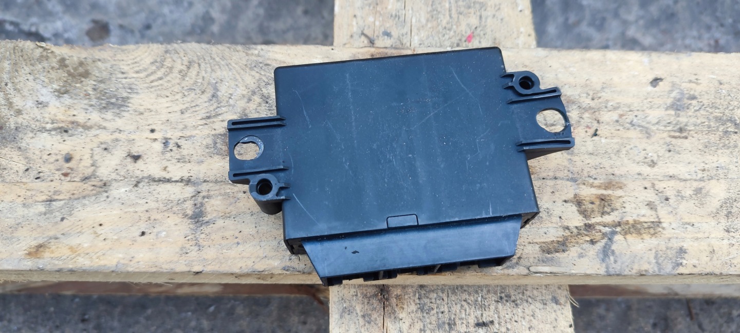 modulo parcheggio PDC JAGUAR XF 08- 6W83-15K866-AJ