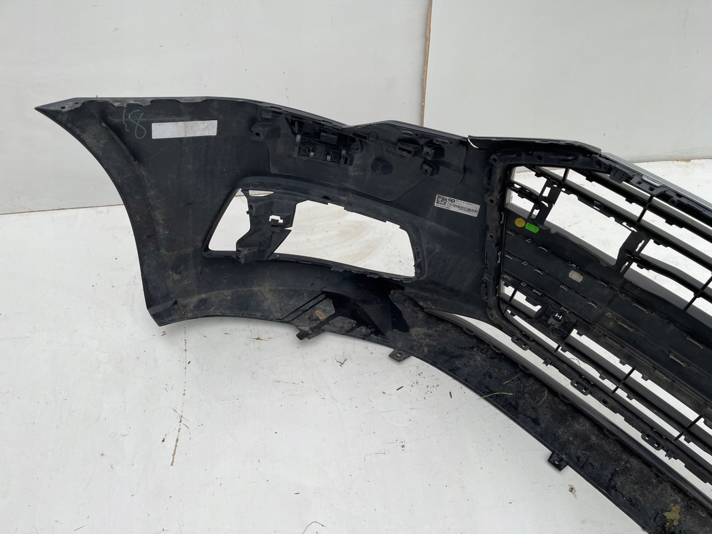 nárazník předek přední AUDI A6 C8 4K 18