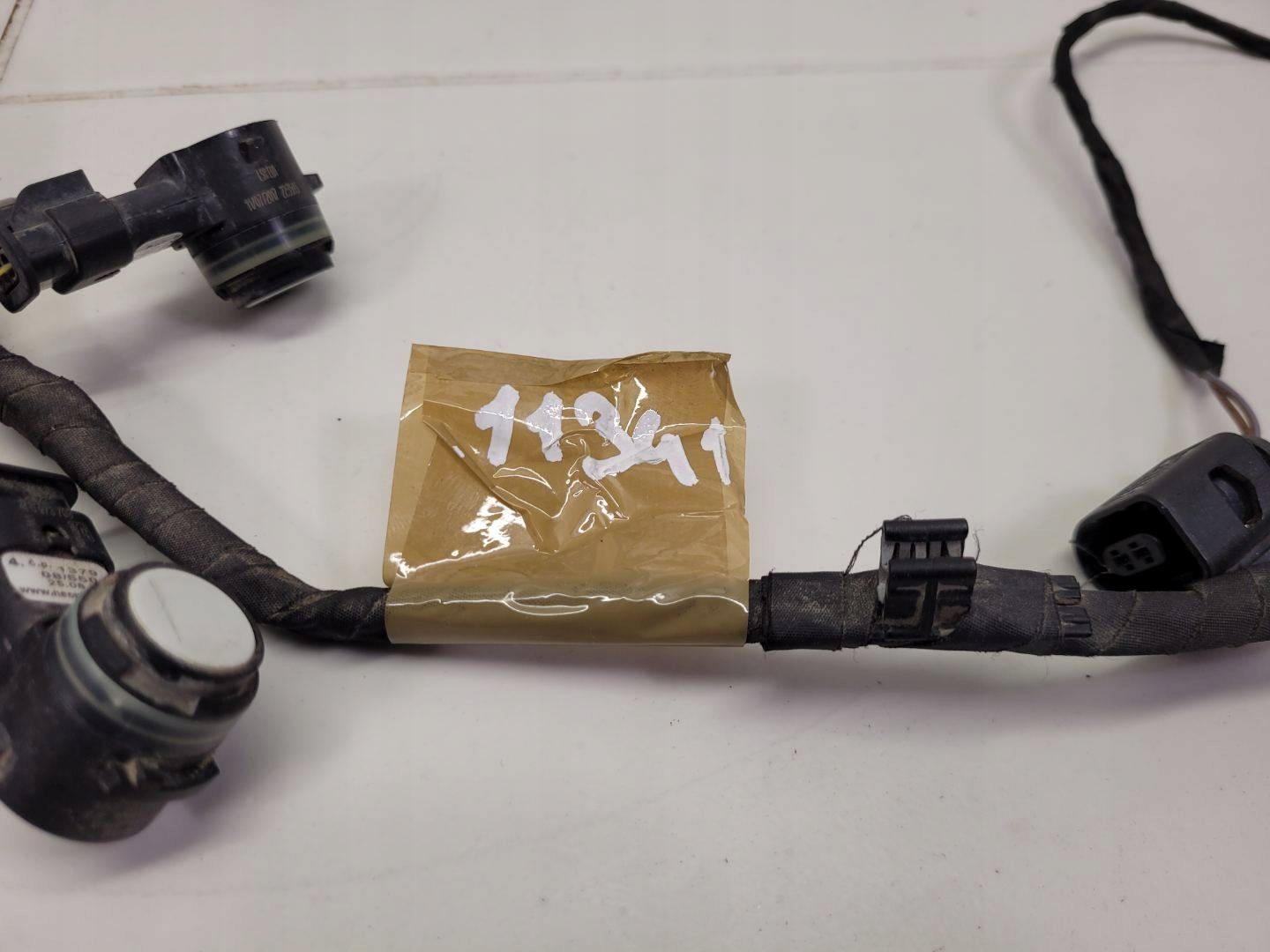 Sensor Parken heck Volkswagen Golf 7 2015 5G0971104S