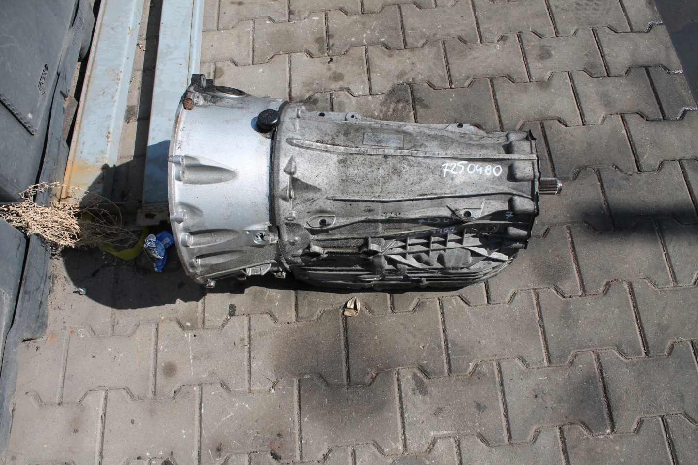 Boîte de vitesses MERCEDES 2532704101 7250480