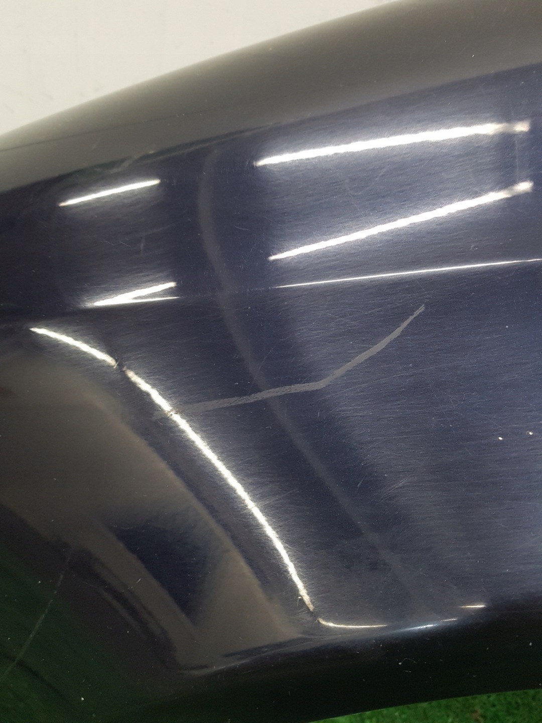 fender left front MERCEDES-BENZ E-KLASA W211 C359