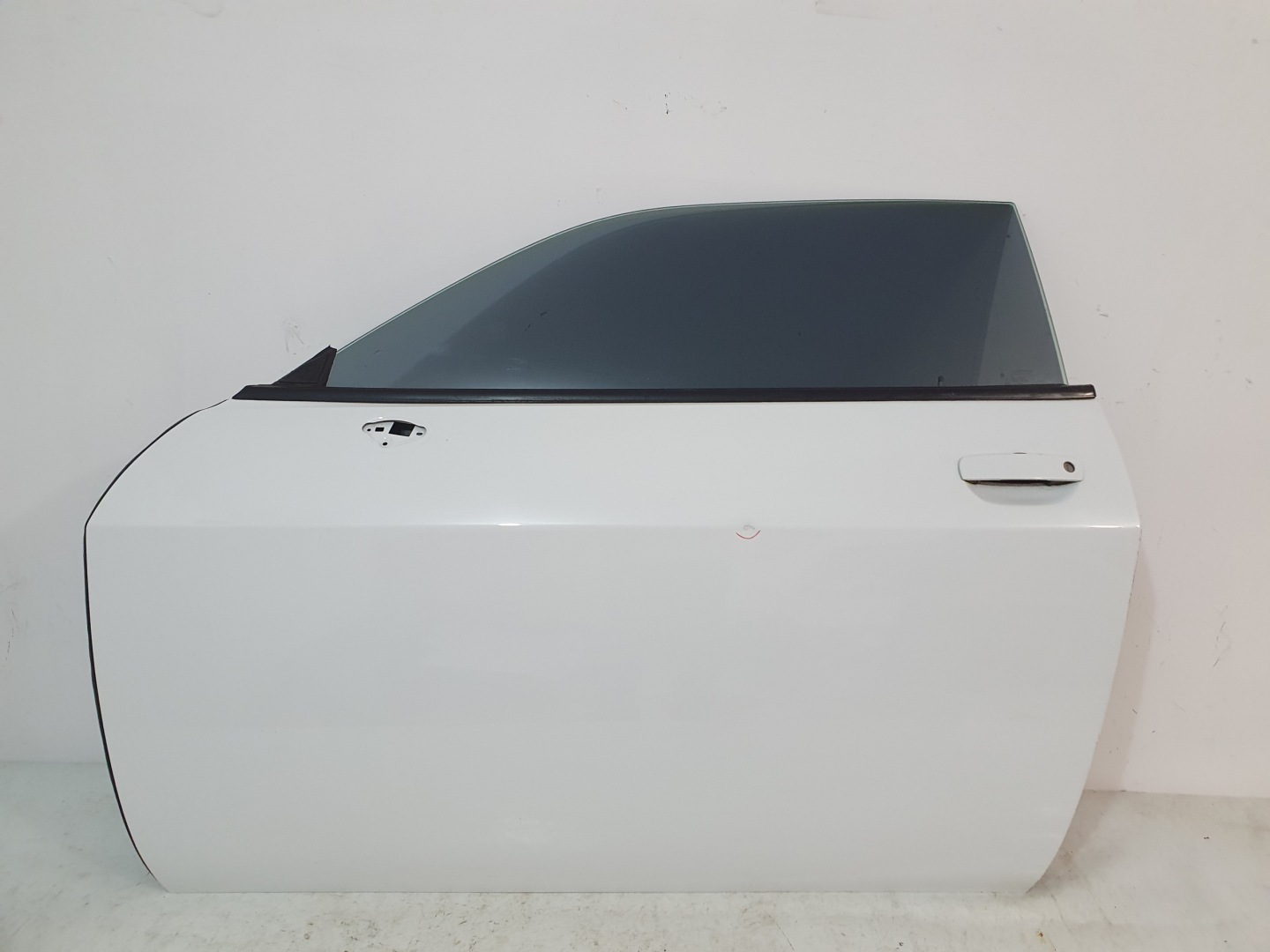 DODGE CHALLENGER 15- left door complete