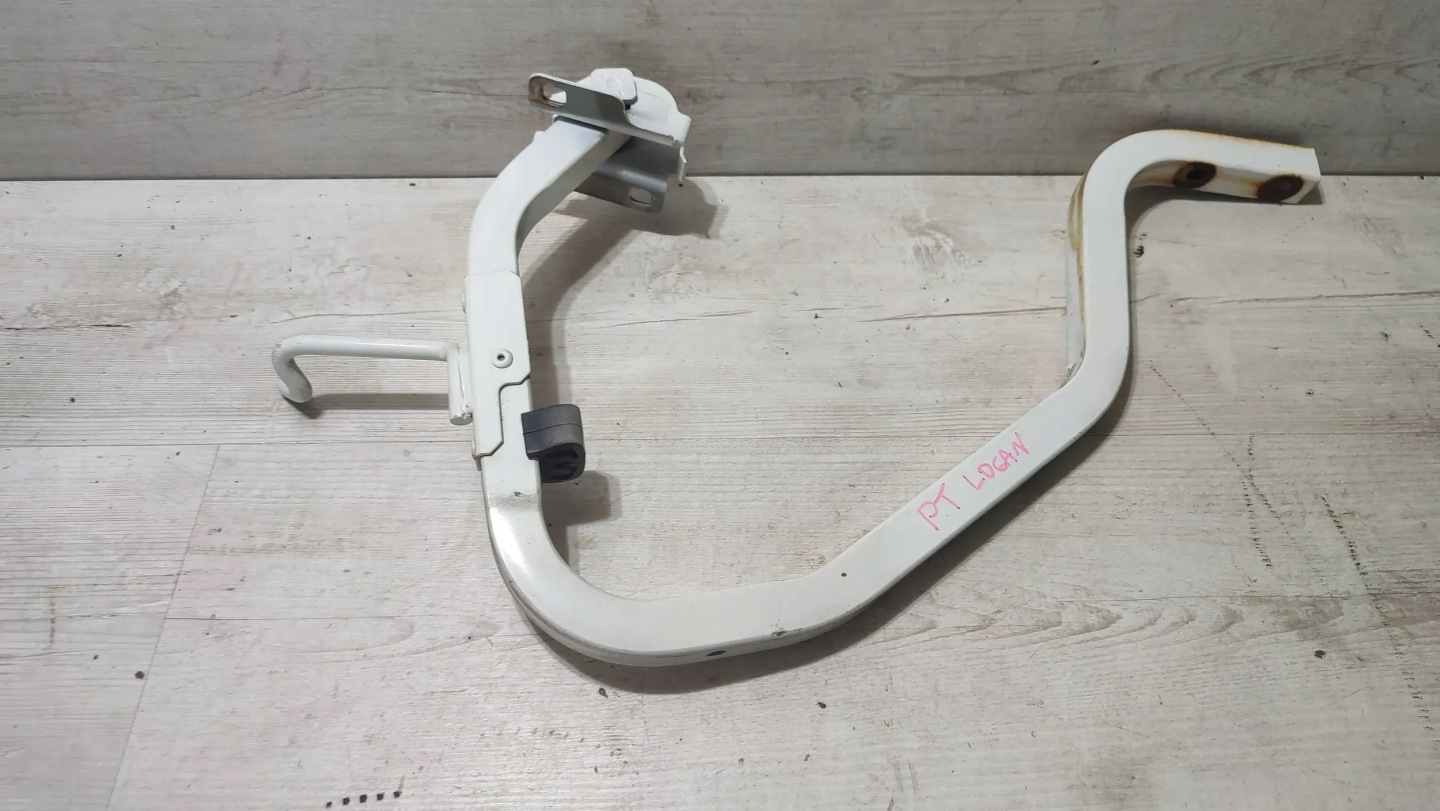 Dacia Logan II 2019r rear part side right hinge bonnet