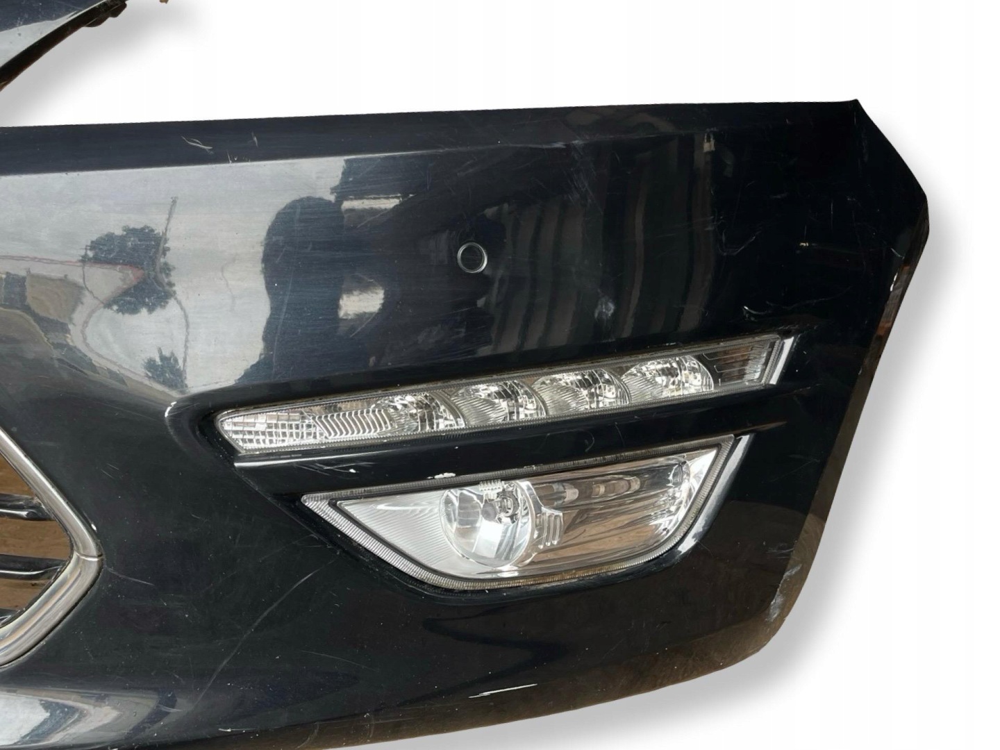 bumper front Ford Mondeo 4 facelift 2011 BS71-17757-A