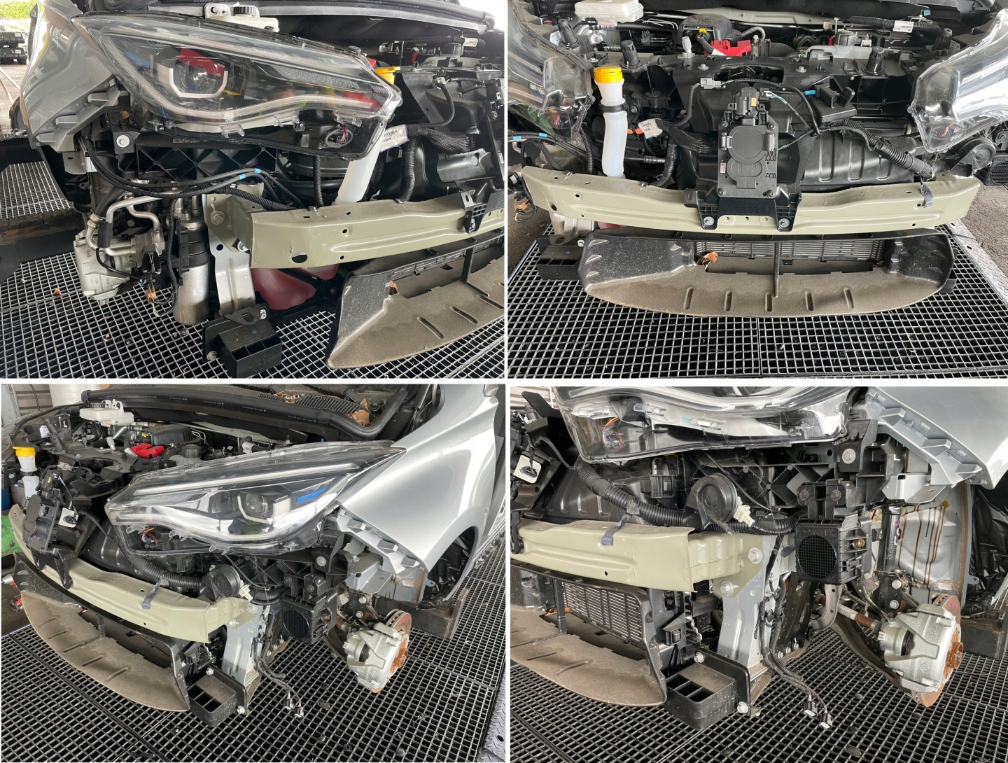 RENAULT ZOE II CRIJEVO VODE PRIJENOS 215010488R