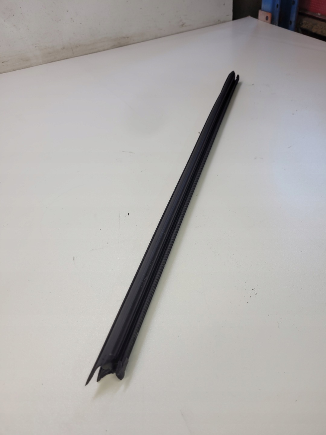 gasket dust left rear part AUDI A1 8X4839479