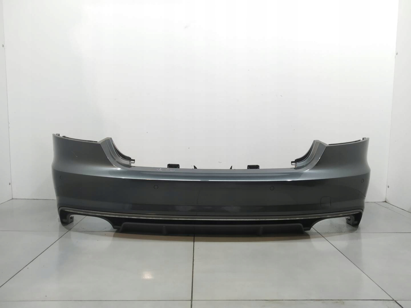 Paraurti posteriore S7 PDC LZ7S berlina Audi A7 e (2010-2018) 4G