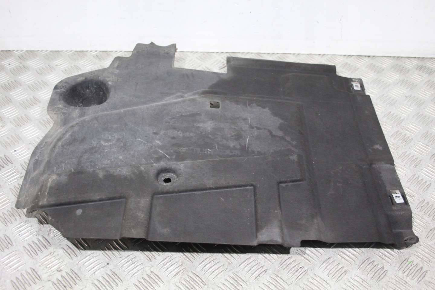 abdeckung Blende Abdeckung Unterfahrschutz rechts JAGUAR XF II X260