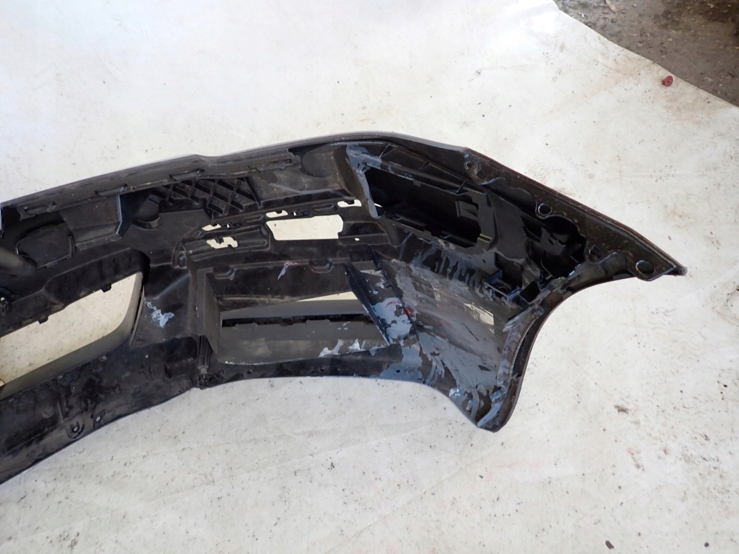 BMW 5 G30 G31 LCI LIFT m-packet 20- bumper front front PDC