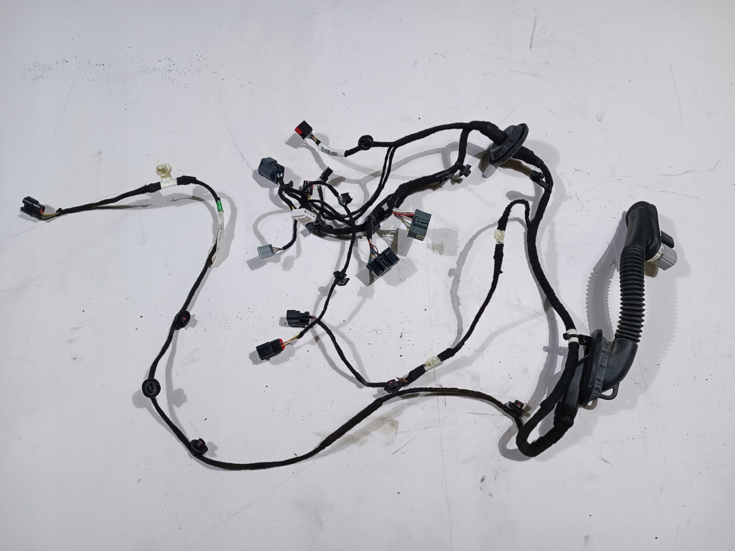 bundle wiring door right front Ford Explorer VI 2020