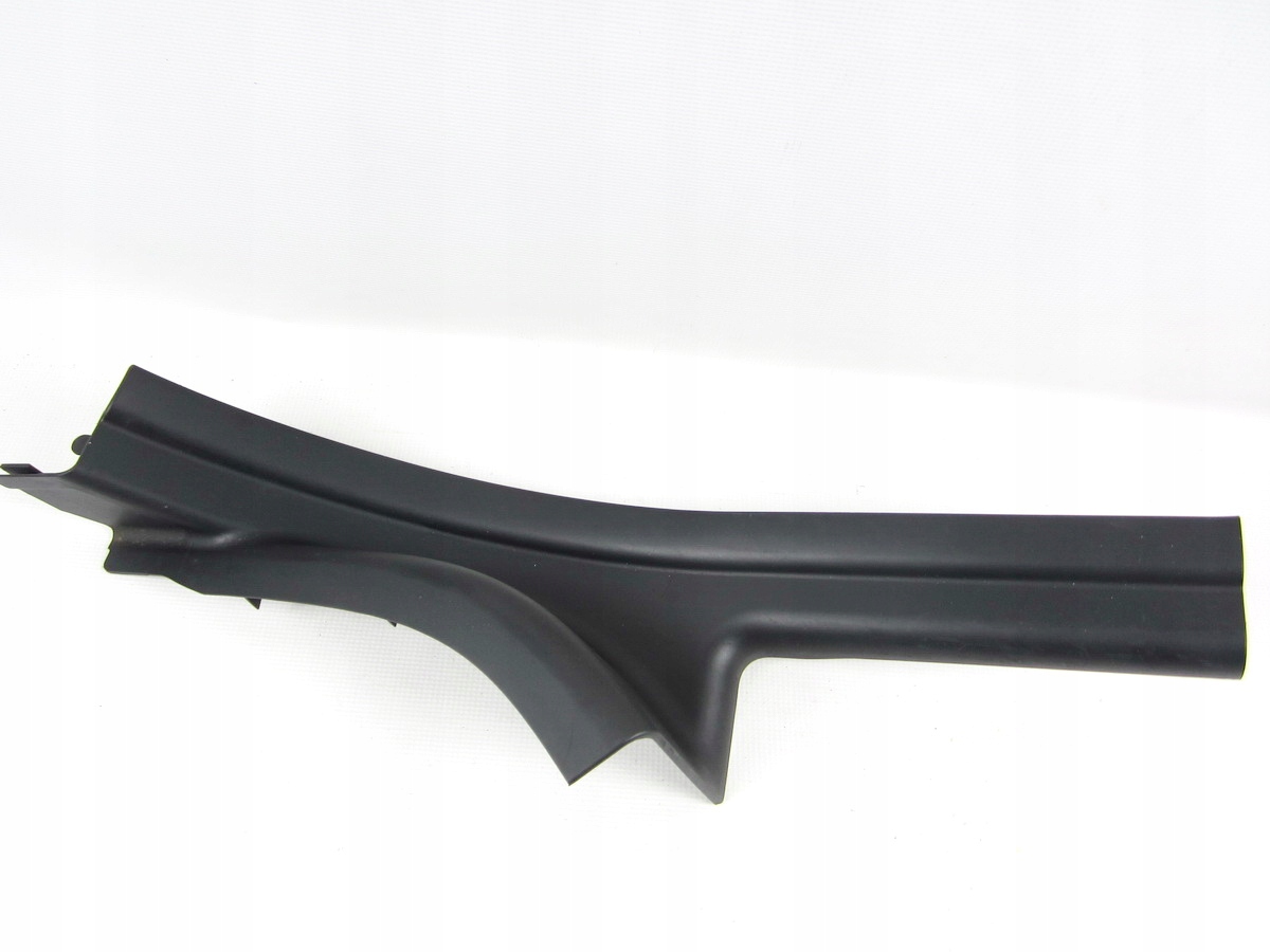 cap threshold of the threshold rear rear part left BMW E65 LIFT LCI