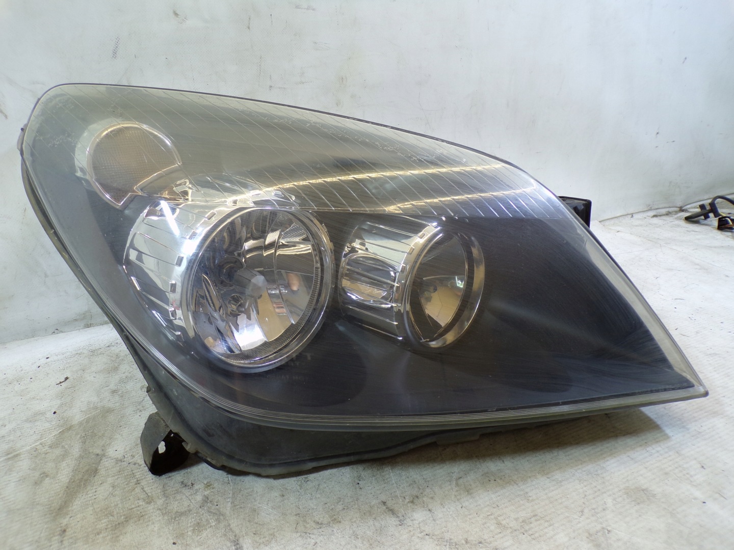 light front front right OPEL ASTRA H (8) (K)
