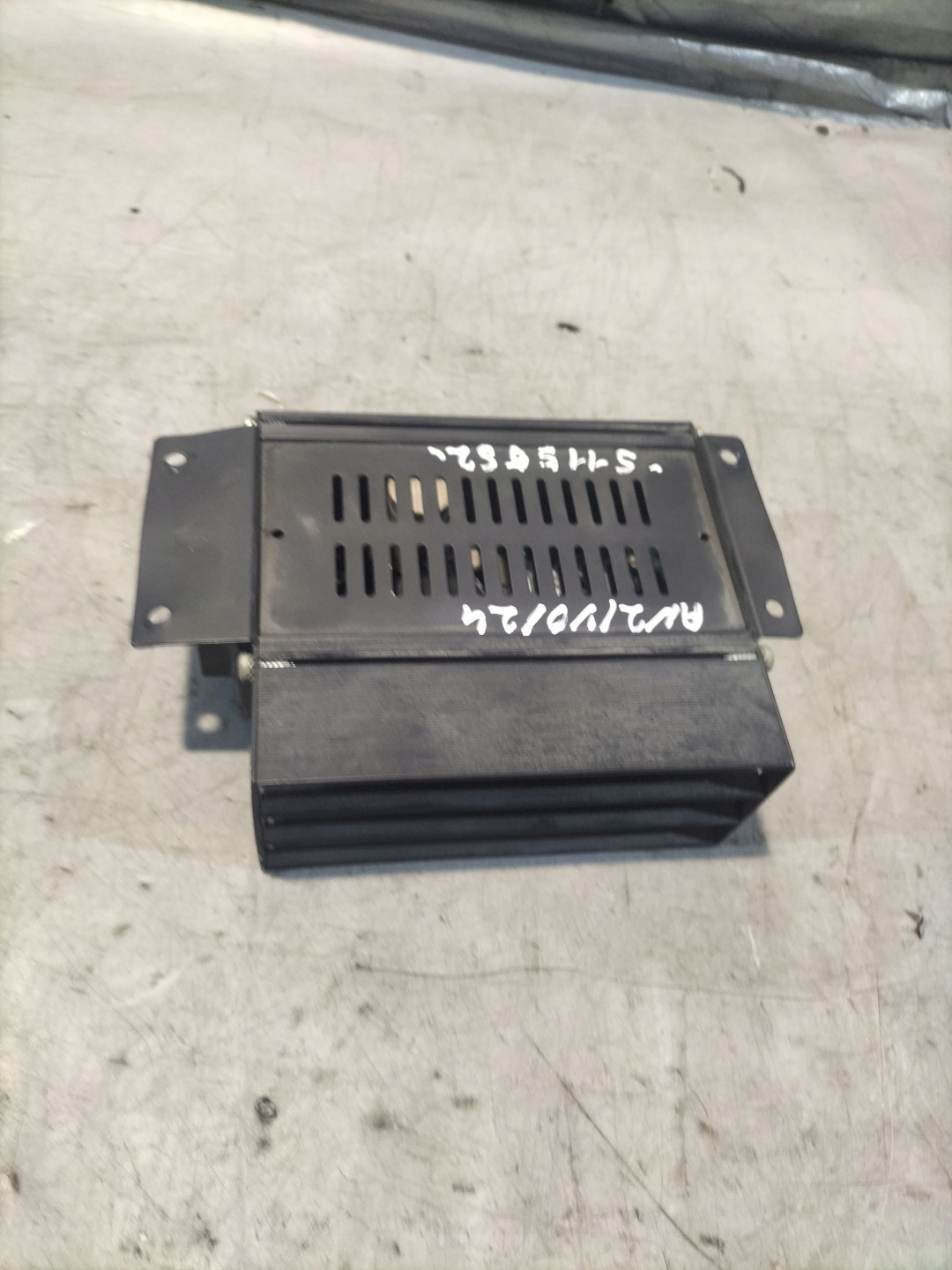 control unit VOLVO 8156774