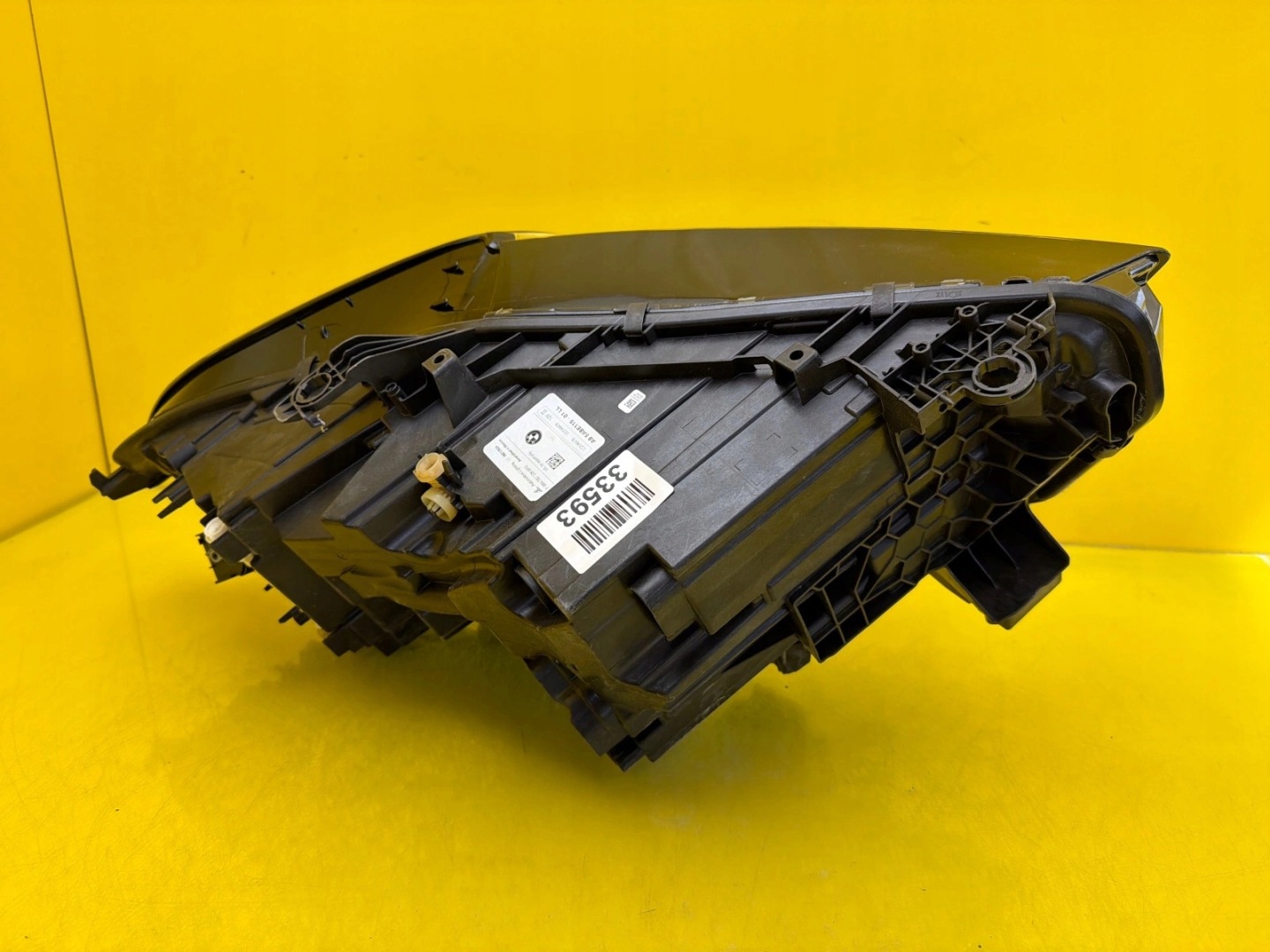 light left BMW X5 G05 X6 G06 Lift Shadow Line Full Led Adaptive 5A8E115-01